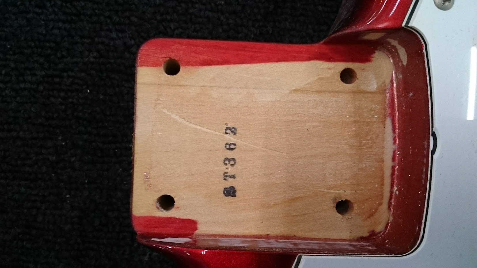 Fender Japan | エレキギター| ST-43RED | 買取致しました|愛品倶楽部柏店