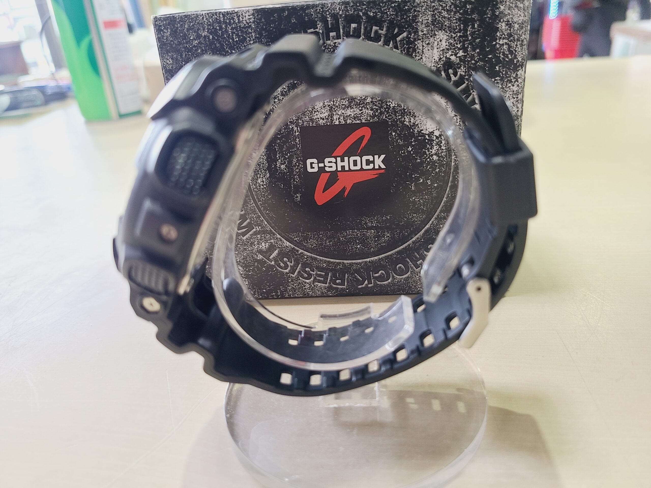 ジーショックG-SHOCKGA-100腕時計買取｜愛品館市原店 | リサイクル 
