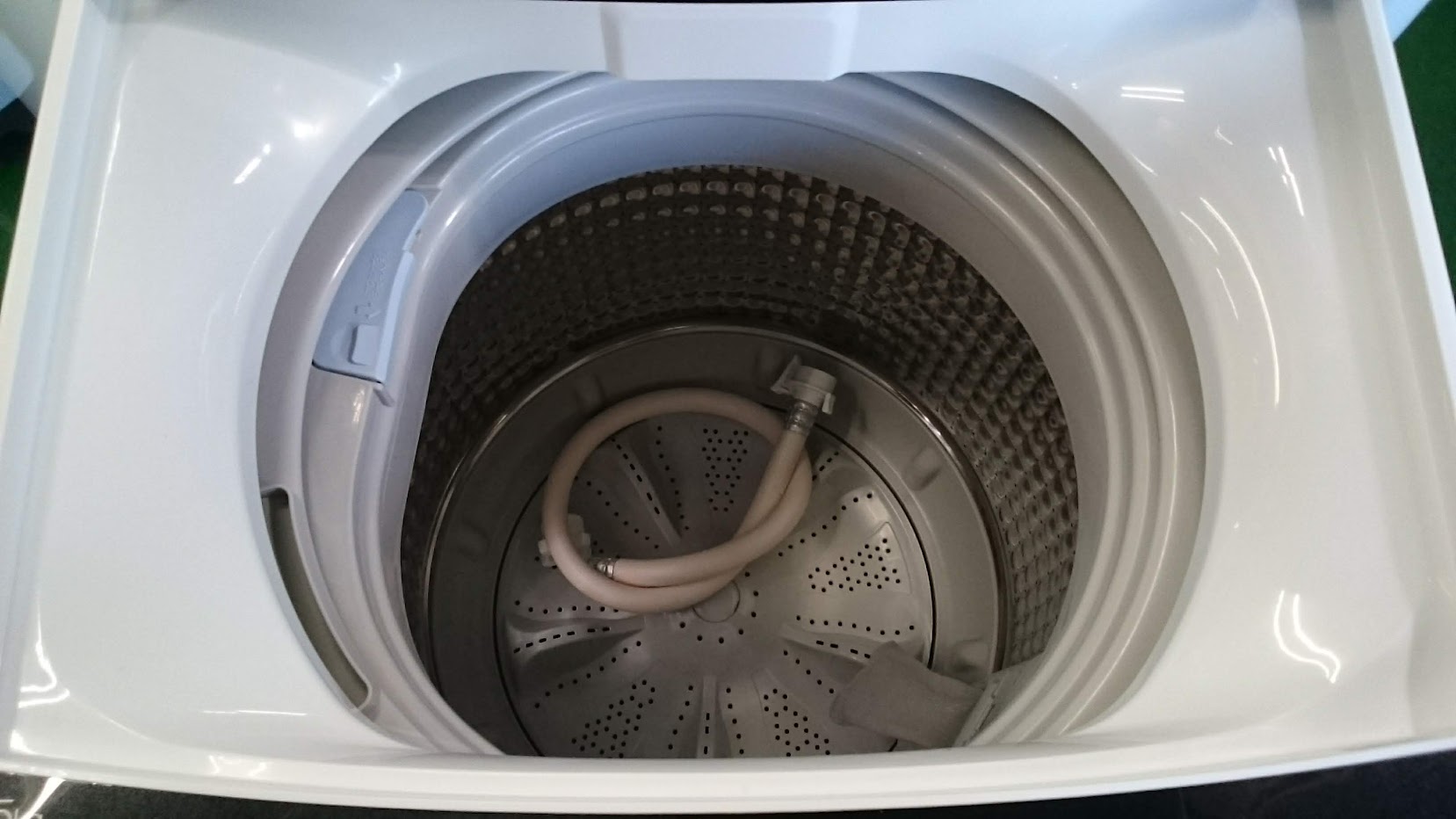 Haier 2022年製 5.5kg 洗濯機 JW-C55D 買取いたしました|愛品倶楽部 柏店