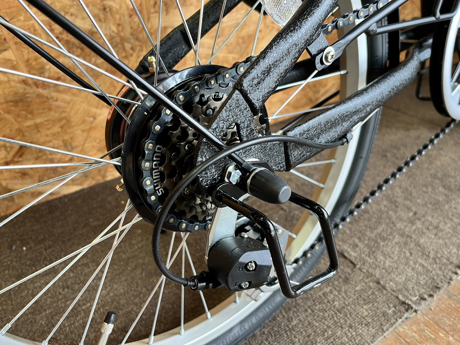 Jeep JE-206G (2020年モデル)フォールディングバイク買取｜愛品館市原 