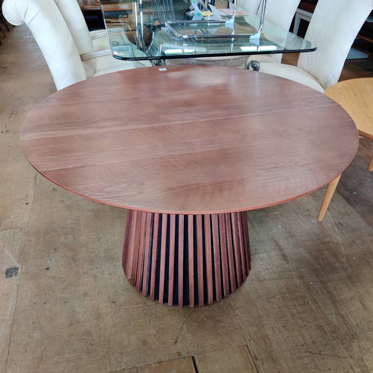 NOCE かみあわ ダイニングテーブル ウォールナット ノーチェ 