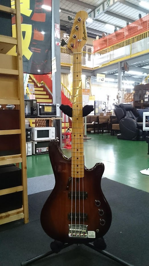 YAMAHA | エレキベース| Super Bass 500s | 買取致しました|愛品倶楽部柏店