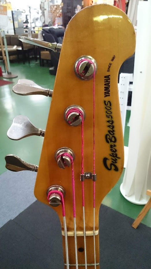 YAMAHA | エレキベース| Super Bass 500s | 買取致しました|愛品倶楽部柏店