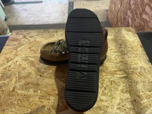 愛品館 市原店】sacai スウェード レースアップブーツ 27㎝