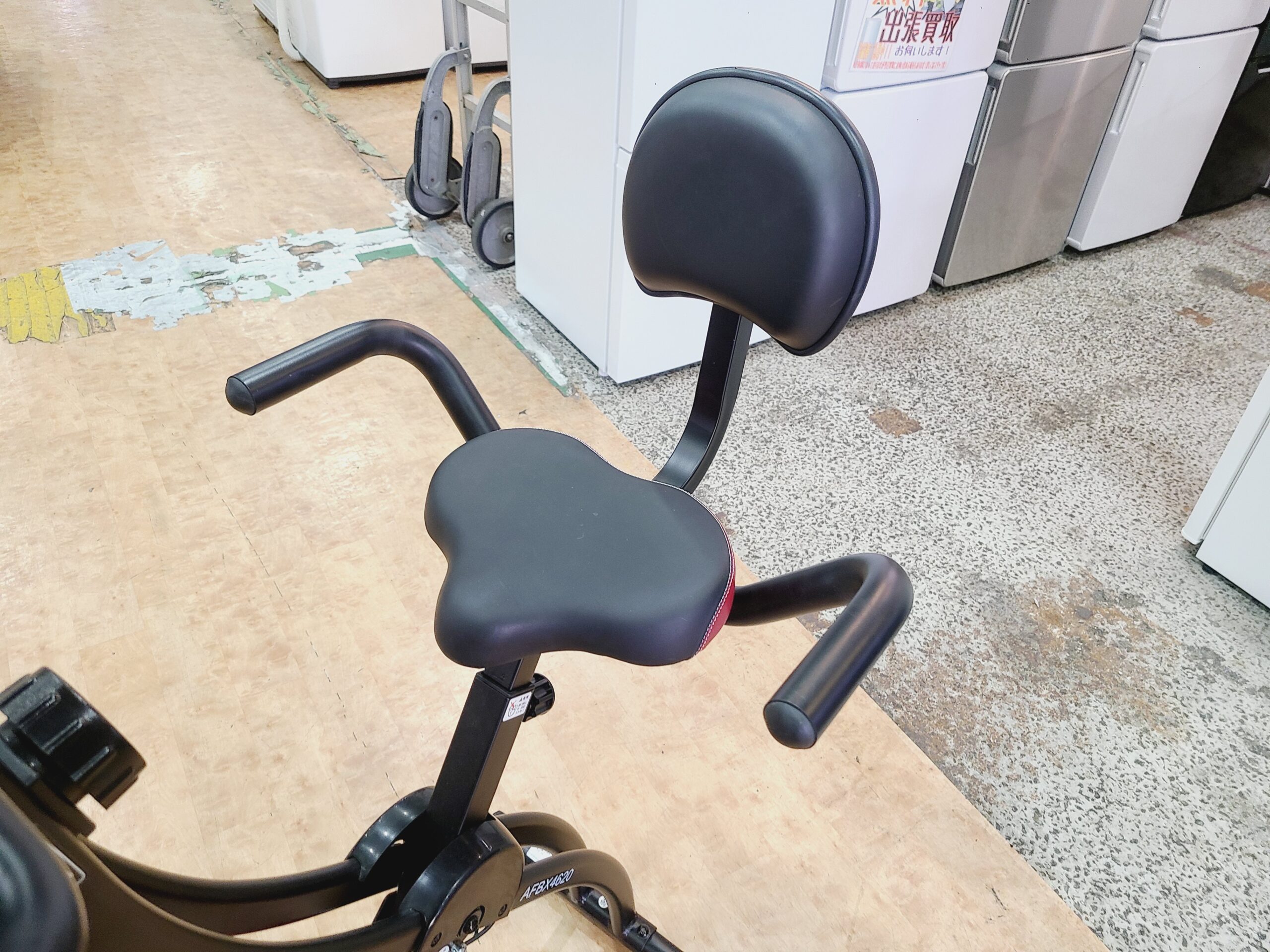 アルインコ エアロバイク買取しました｜愛品館市原店 | リサイクル 