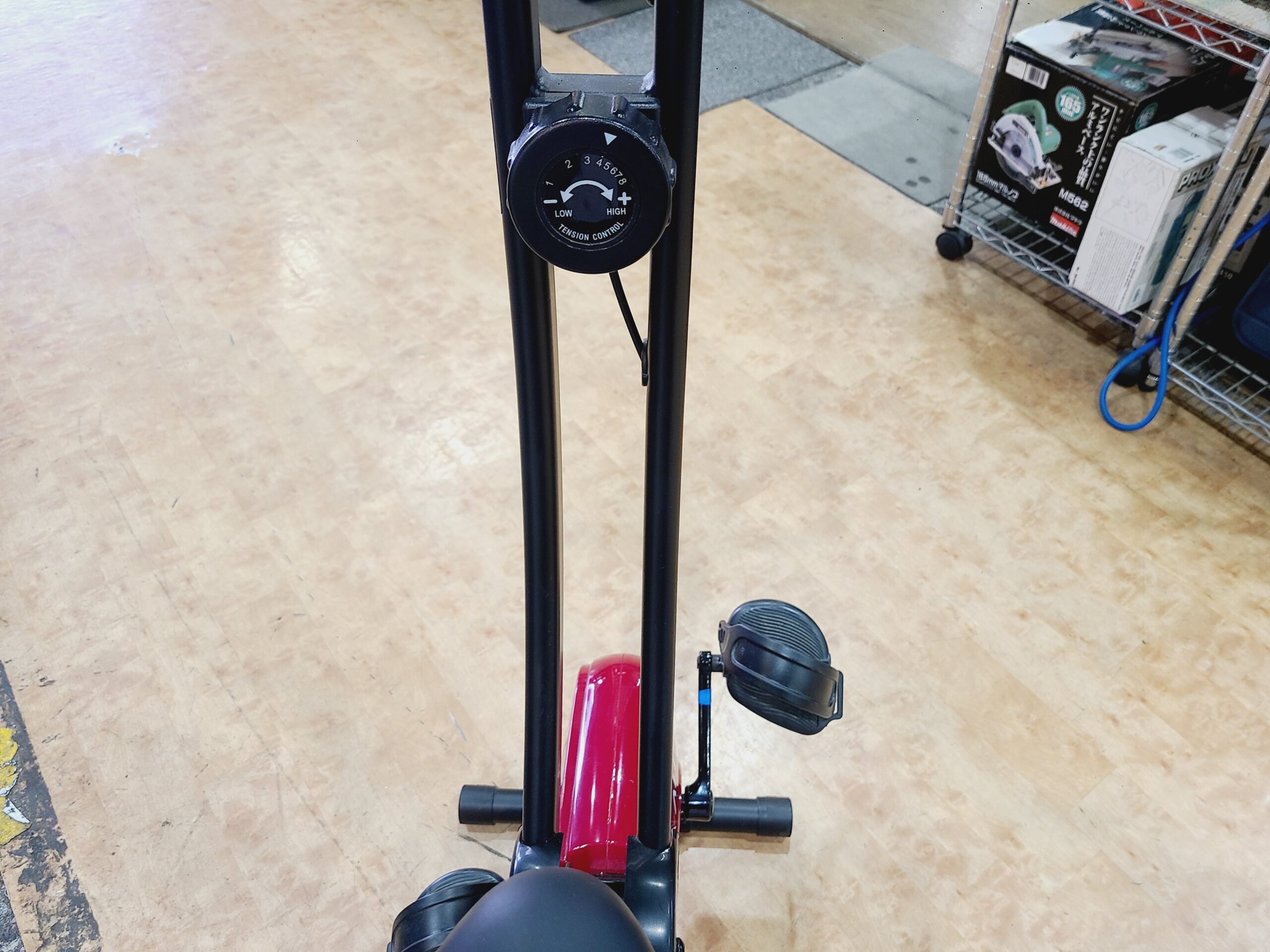 アルインコ エアロバイク買取しました｜愛品館市原店 | リサイクル 