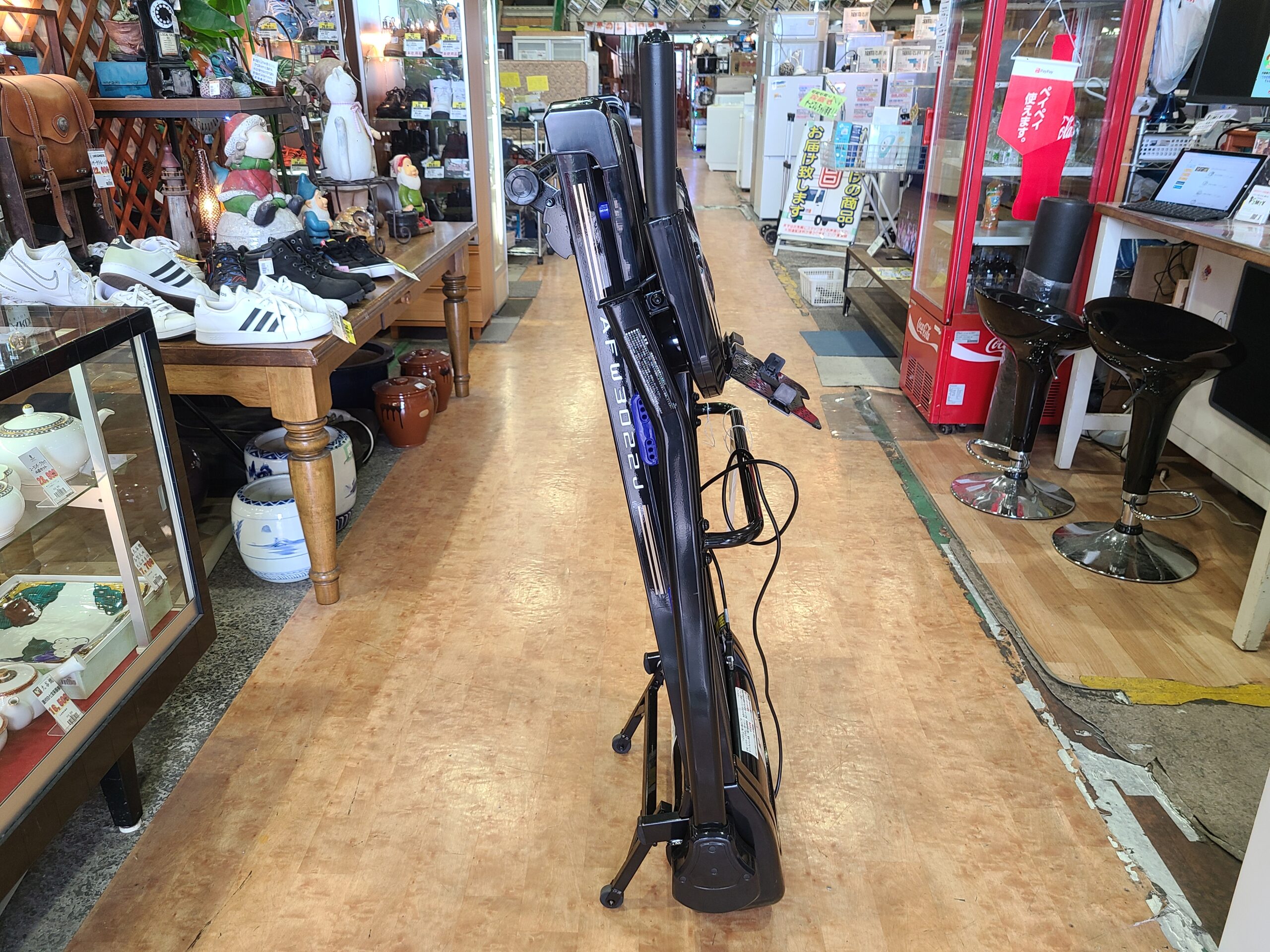 アルインコ電動ウォーカーAFW3022J 買取｜愛品館市原店 | リサイクル 
