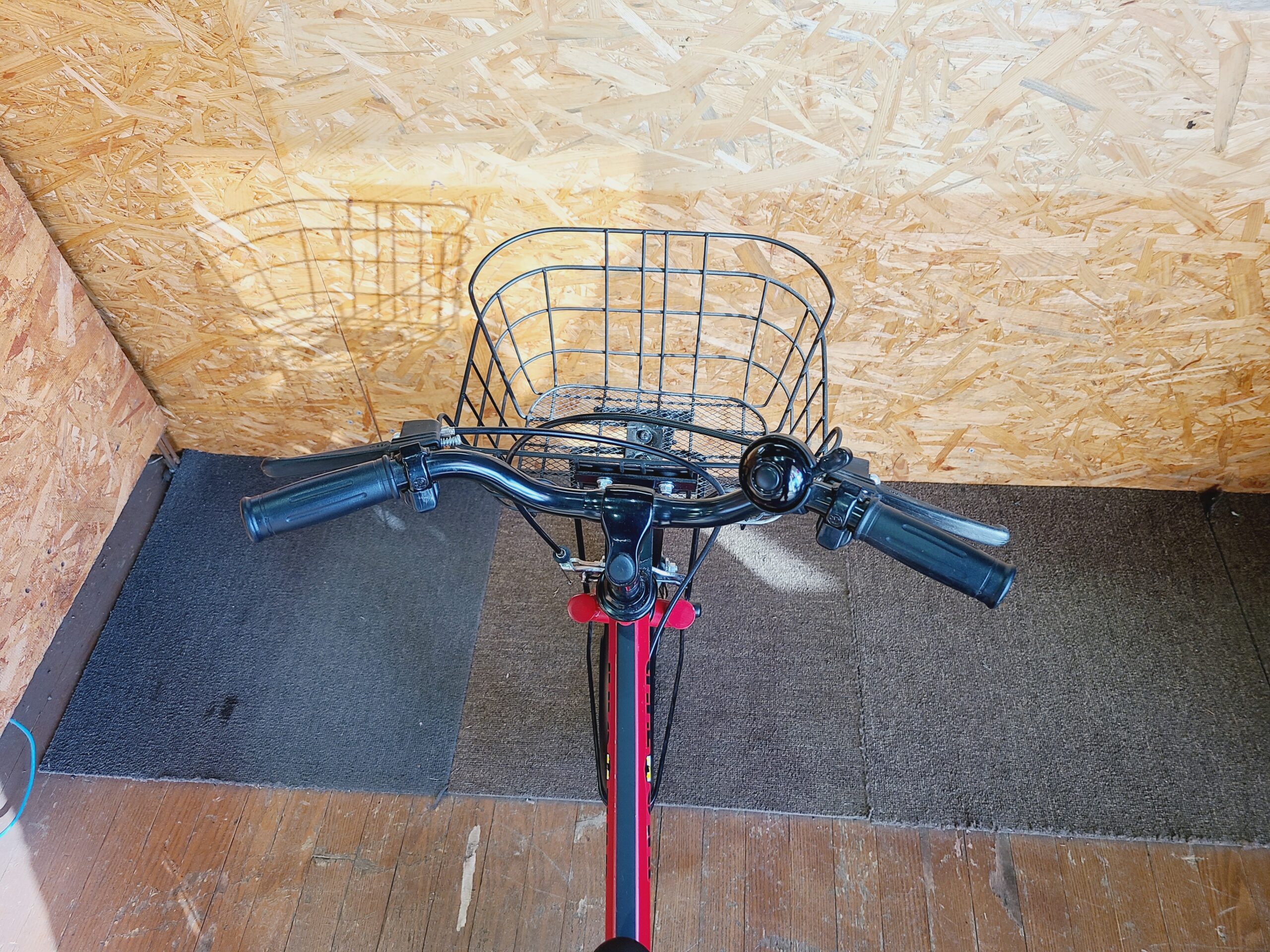 フェクターFECHTER16インチレッド自転車買取｜愛品館市原店 