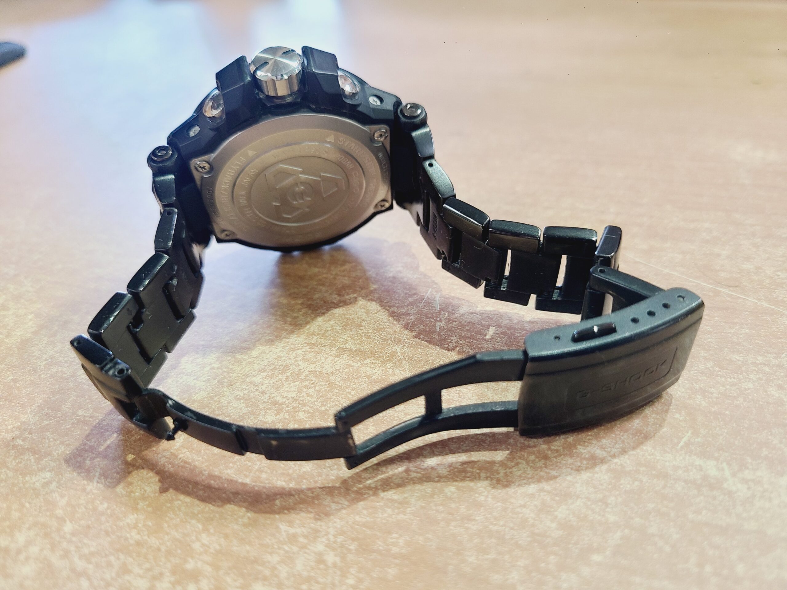 カシオ電波ソーラー GW-A1000腕時計買取|愛品館市原店 | リサイクル  