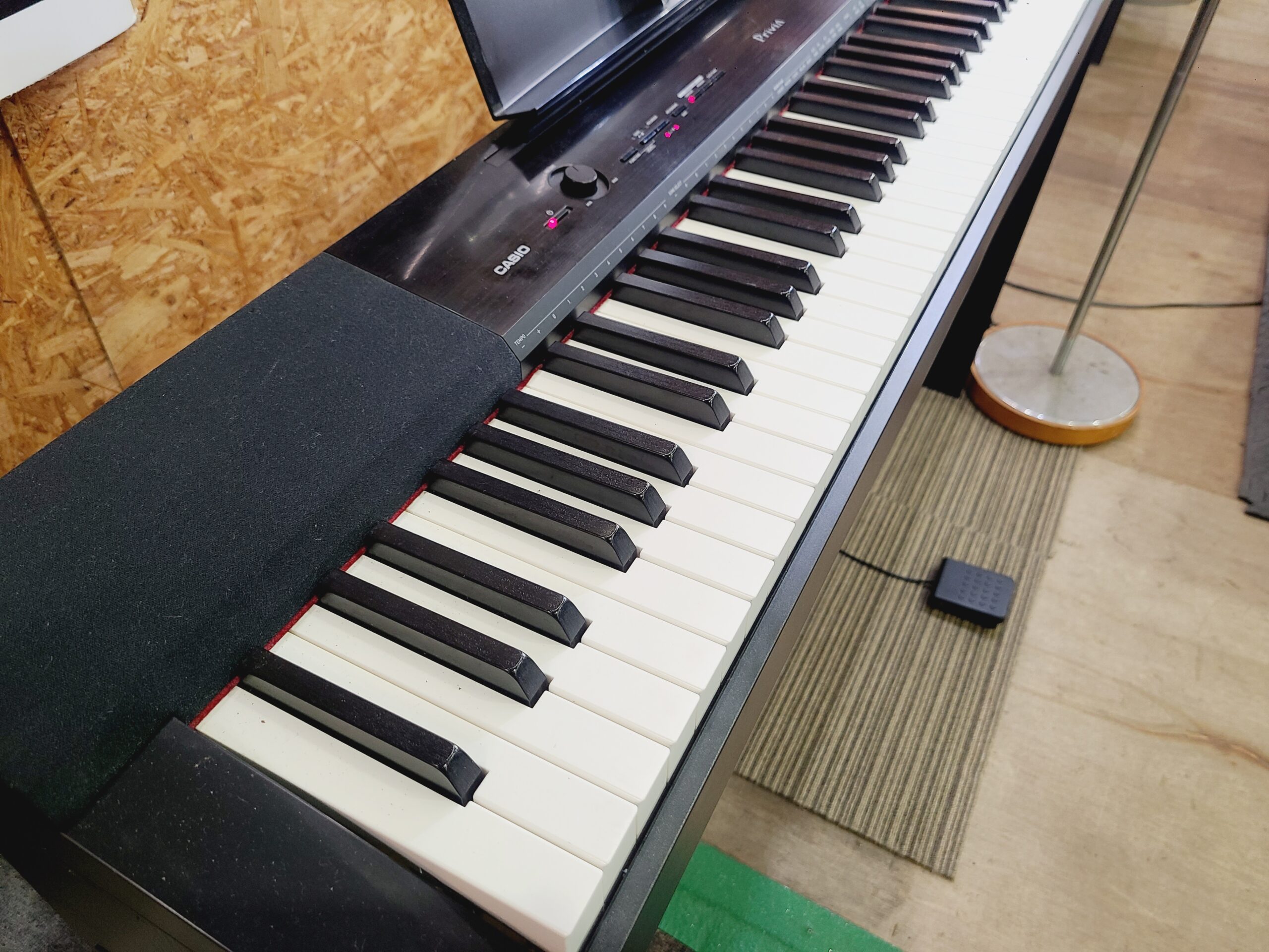 カシオ電子ピアノプリヴィアPX-150買取｜愛品館市原店 | リサイクル 