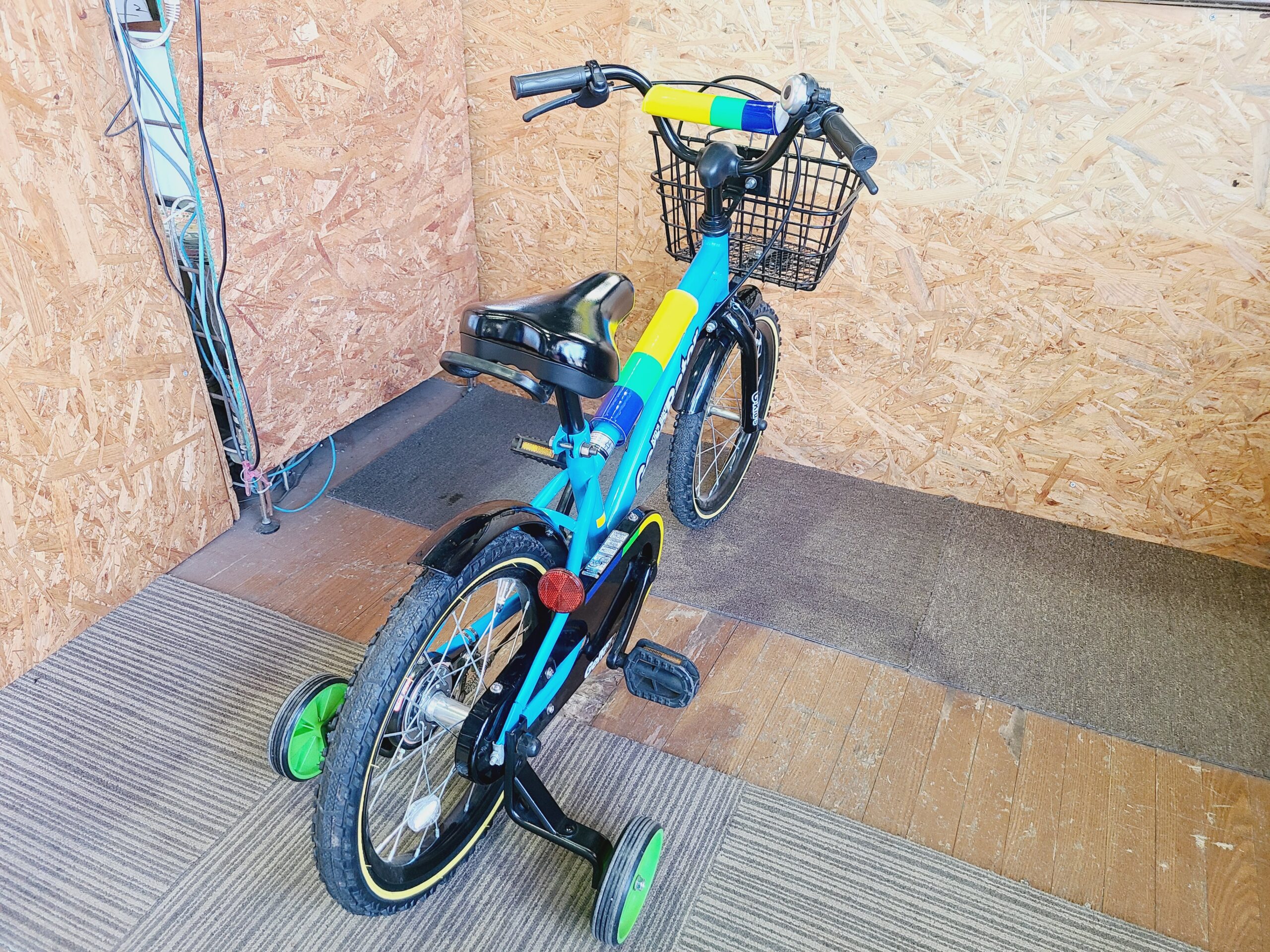 ジェネレーターキッズ16インチ19年モデル自転車買取｜愛品館市原店 