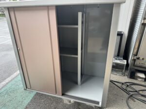 タカヤマ物置｜TJS-1515買取致しました｜愛品館八千代店 | リサイクル 