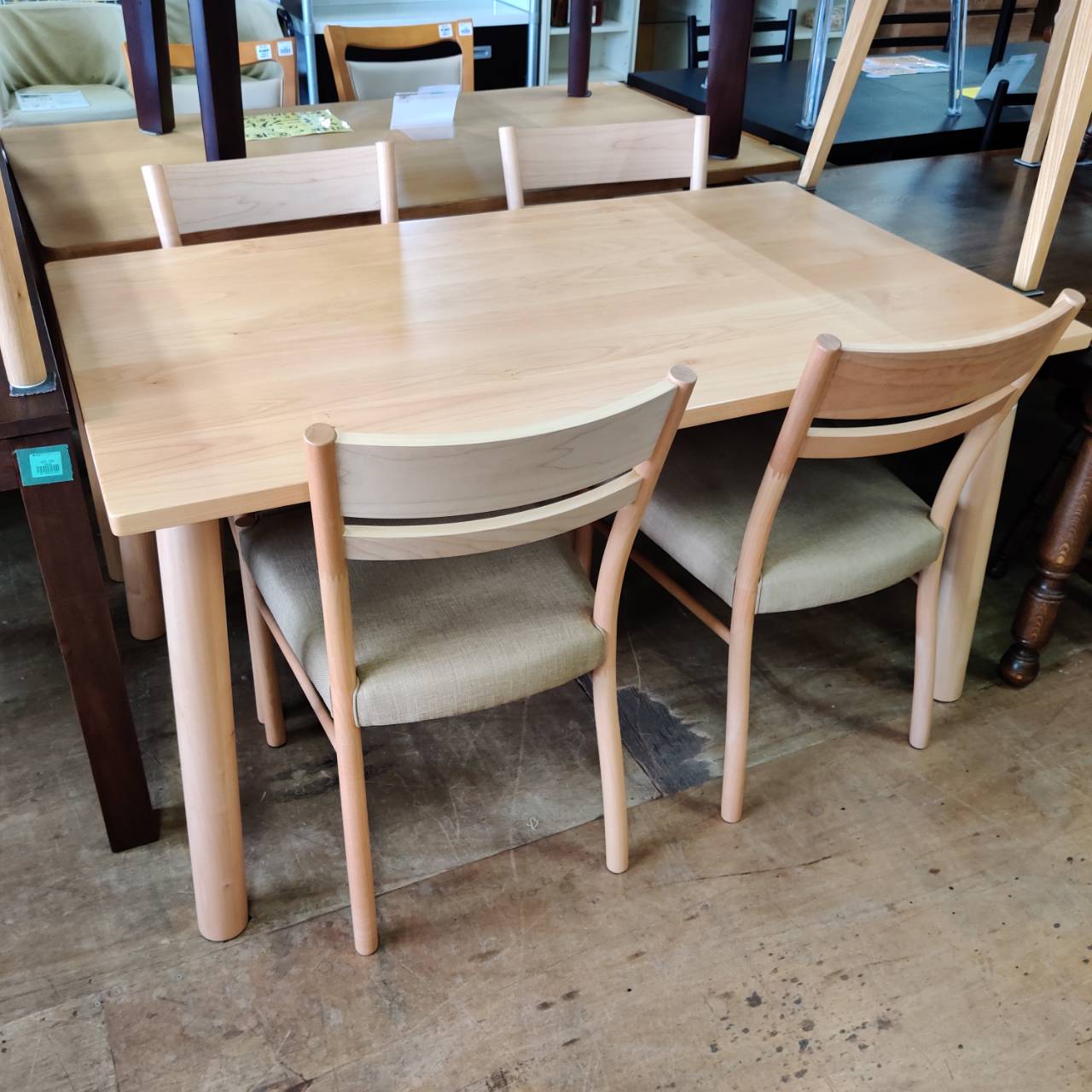 ダイニング5点セット 販売中！ 愛品倶楽部柏店 リユース＆リサイクル  