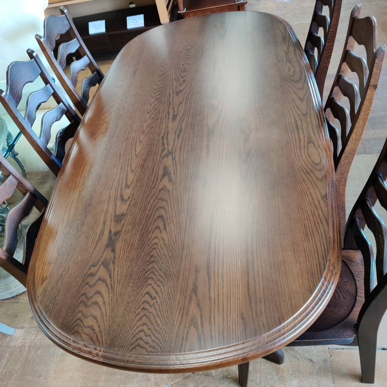 ダイニング7点セット 1952 Concerto 販売中！ 愛品倶楽部柏店  