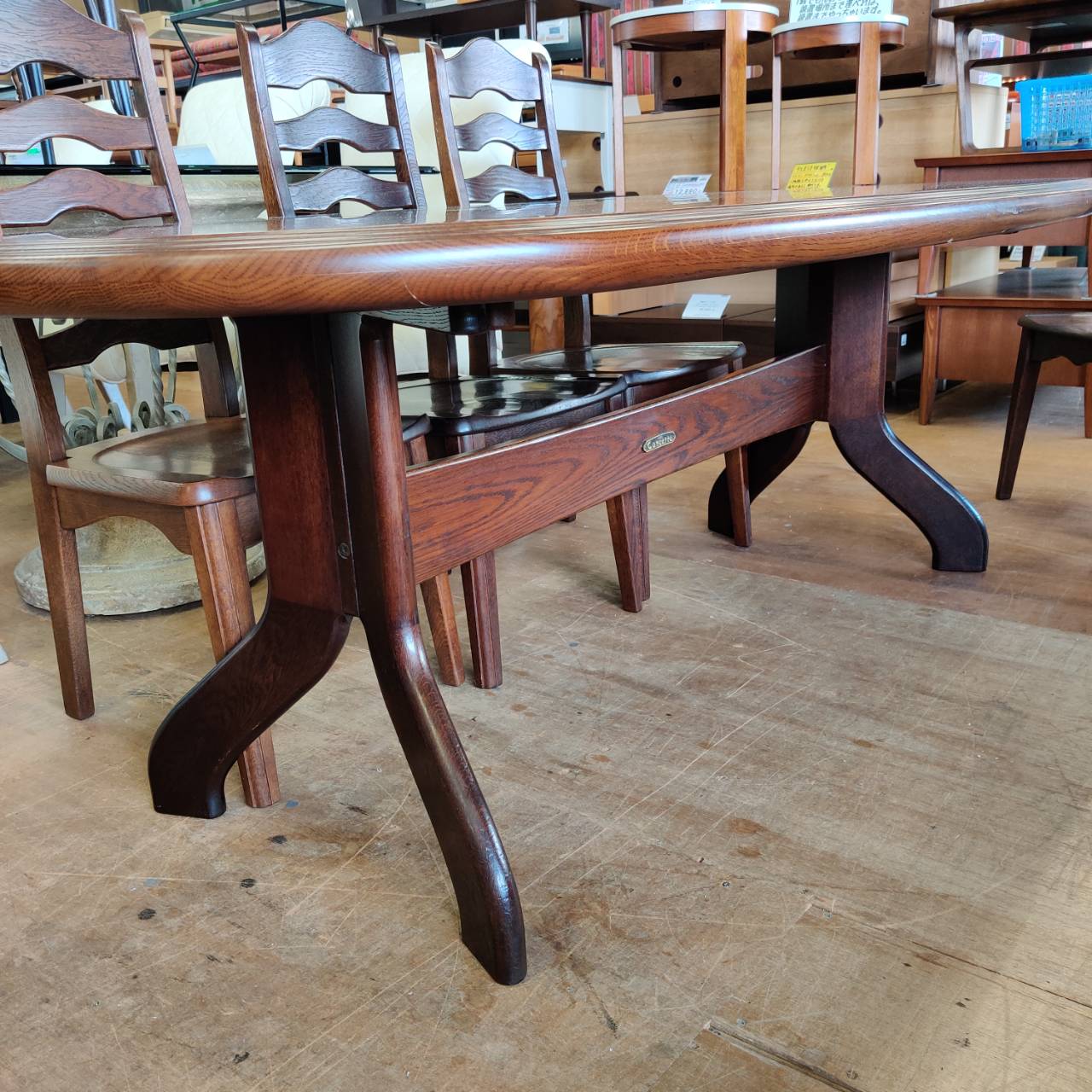 ダイニング7点セット 1952 Concerto 販売中！ 愛品倶楽部柏店  