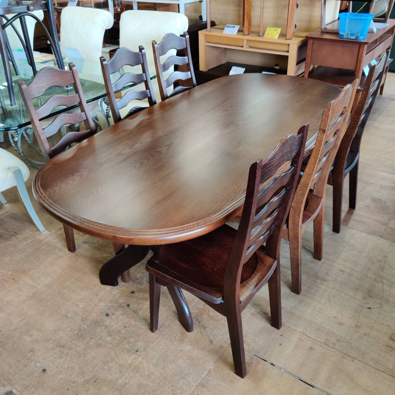 ダイニング7点セット 1952 Concerto 販売中！ 愛品倶楽部柏店  