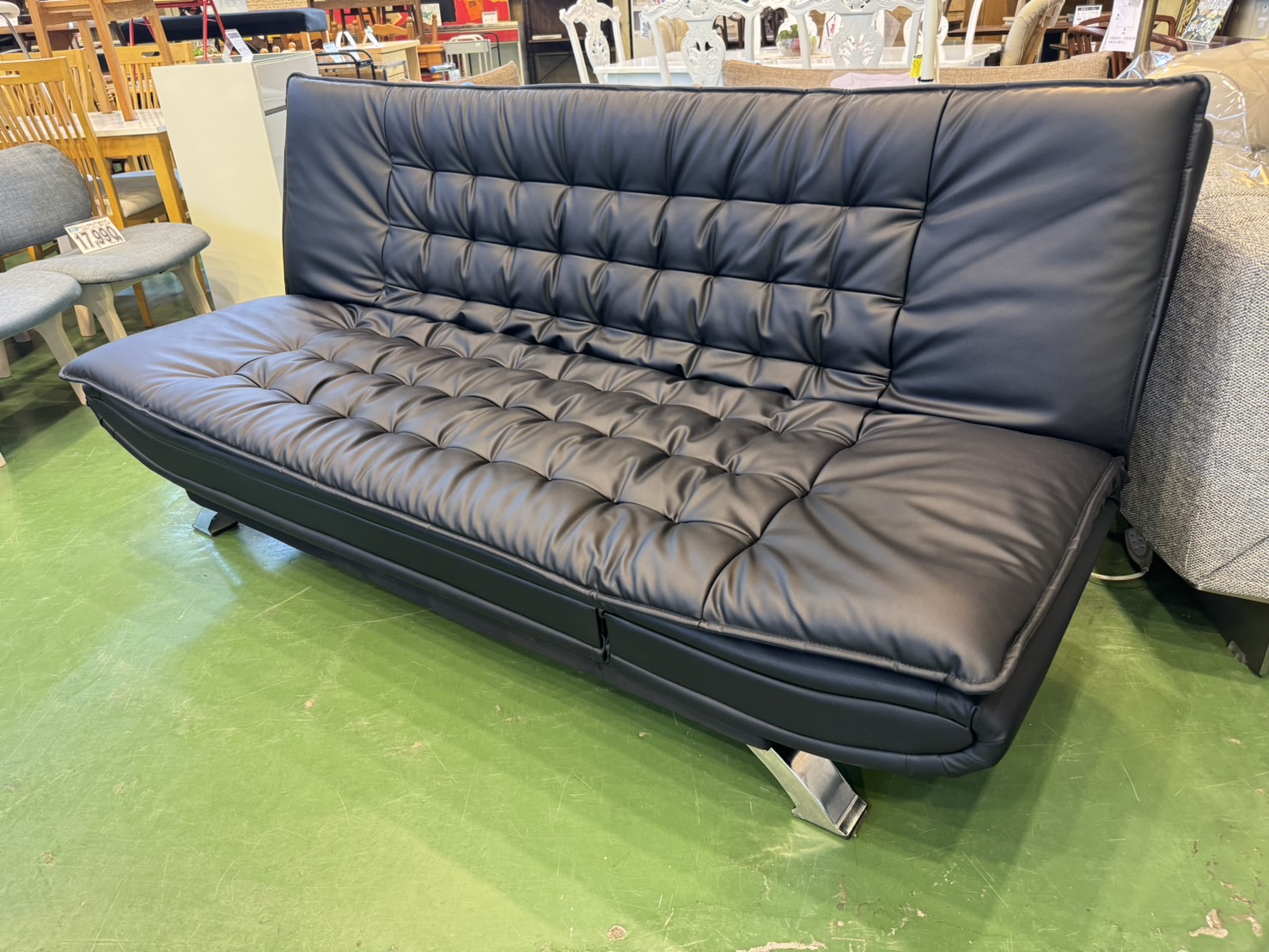 ニトリ｜ソファベッド｜MARKS AM買取致しました｜愛品館八千代店 