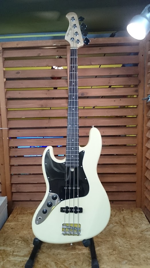 Bacchus エレキベース| BJB-1R-LH | 買取致しました|愛品倶楽部柏店