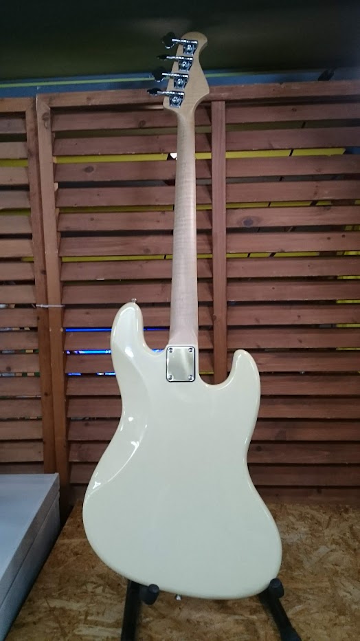 Bacchus エレキベース| BJB-1R-LH | 買取致しました|愛品倶楽部柏店