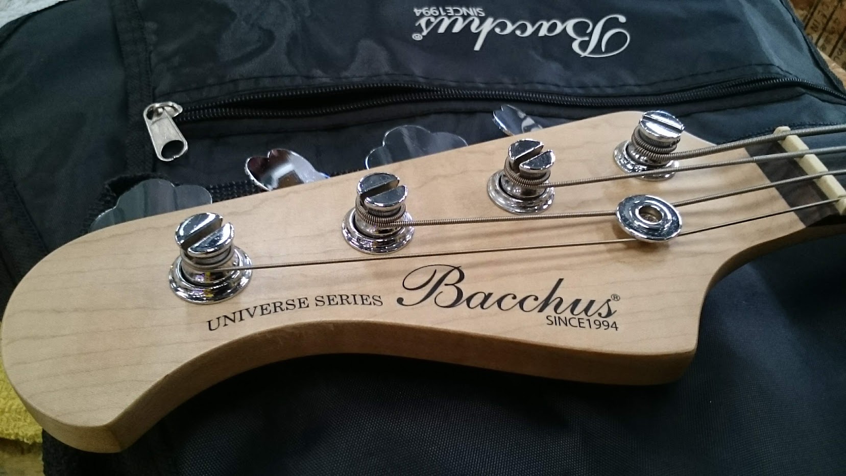 Bacchus エレキベース| BJB-1R-LH | 買取致しました|愛品倶楽部柏店