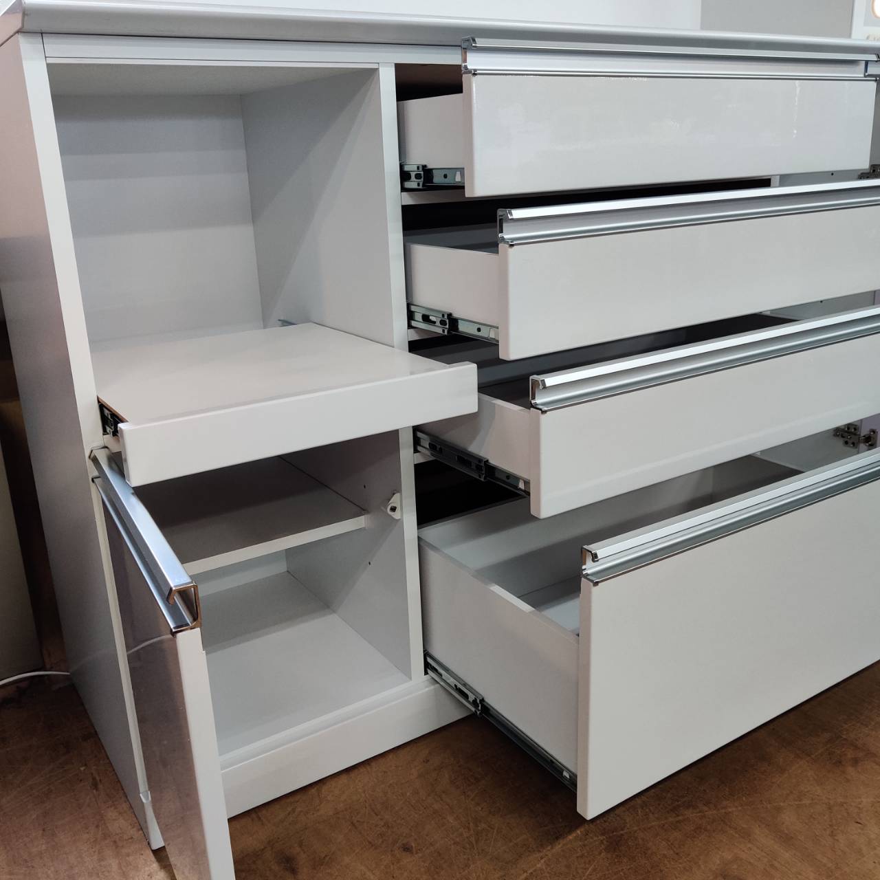 マルコ木工 2枚スライド扉キッチンボード 販売中！ 愛品倶楽部柏店  