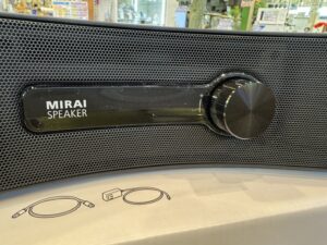 サウンドファン｜ミライスピーカーステレオ買取致しました。愛品館 