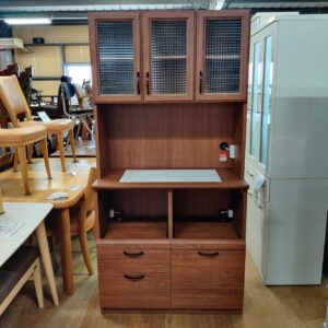 ユーアイ 3枚扉キッチンボード コチーナ 販売中！ 愛品倶楽部柏店 