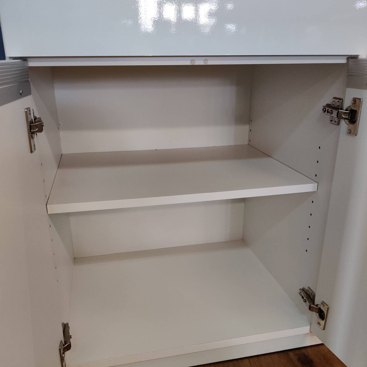 創愛ファニチュア 3枚扉キッチンボード ハリー100 販売中！ 愛品倶楽部  