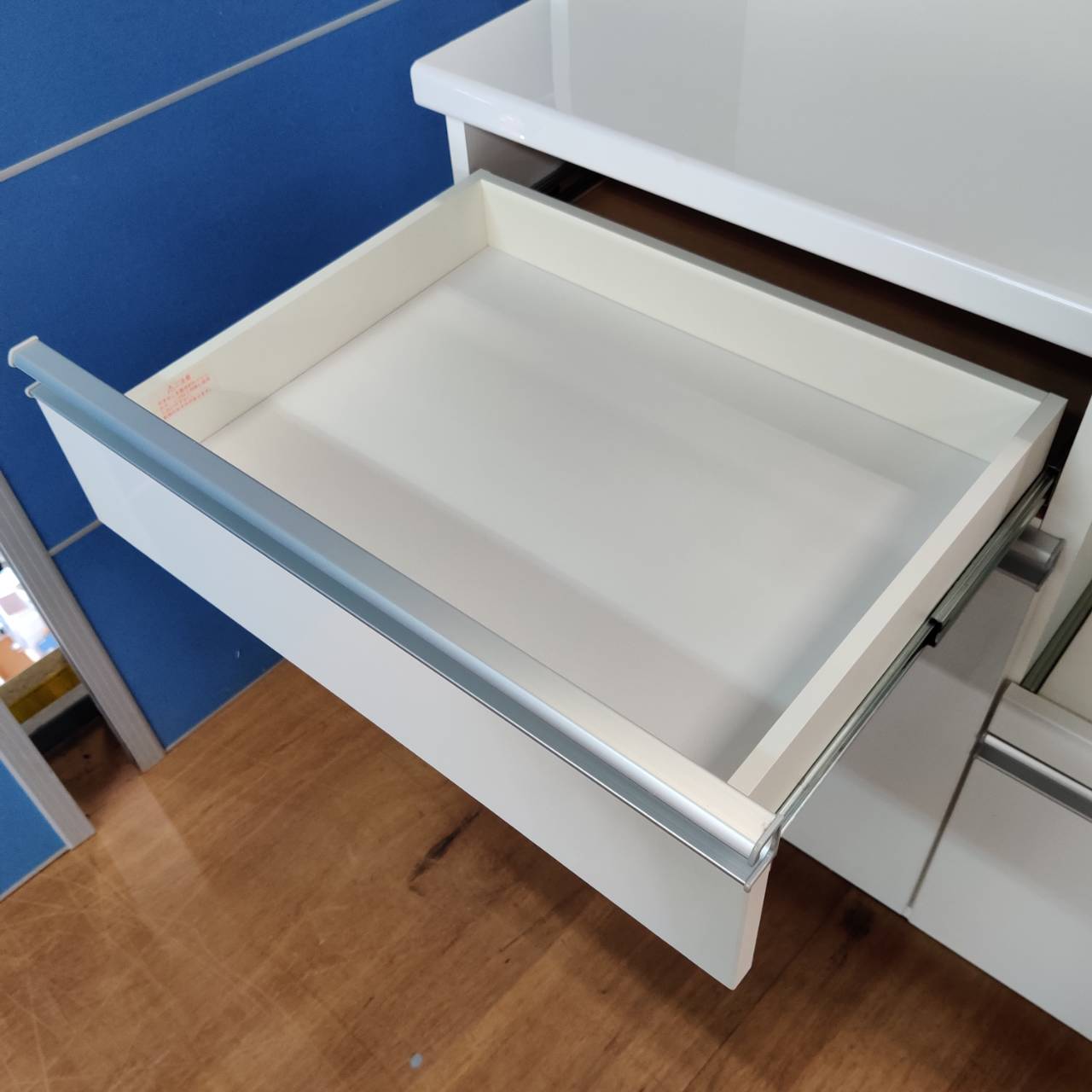 創愛ファニチュア 3枚扉キッチンボード ハリー100 販売中！ 愛品倶楽部  