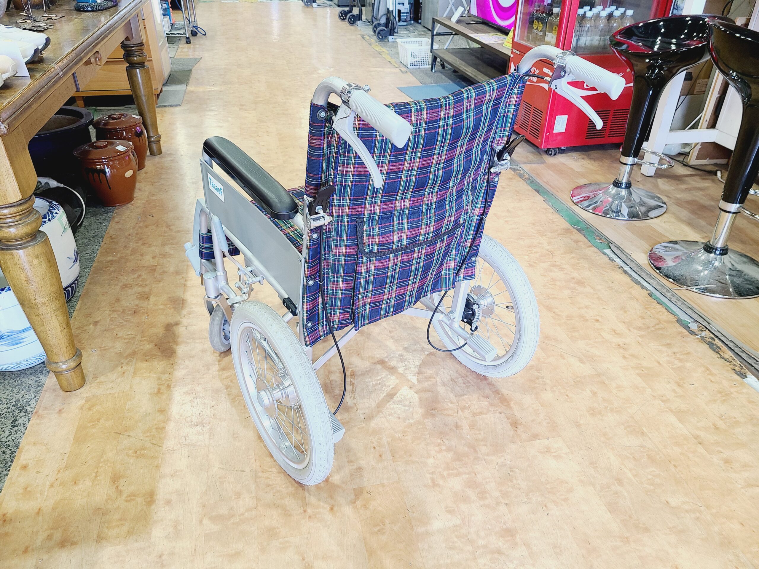 幸和製作所介助式車椅子買取しました｜愛品館市原店 | リサイクル 