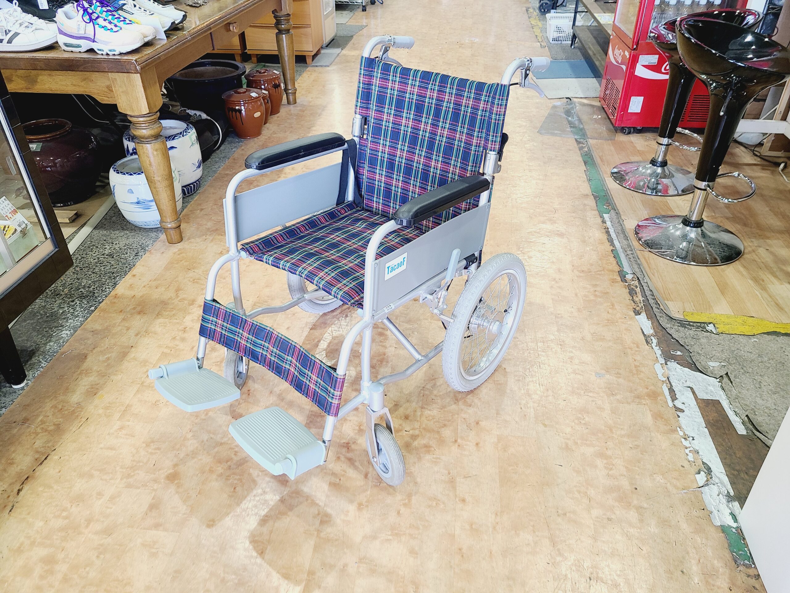 幸和製作所介助式車椅子買取しました｜愛品館市原店 | リサイクル 