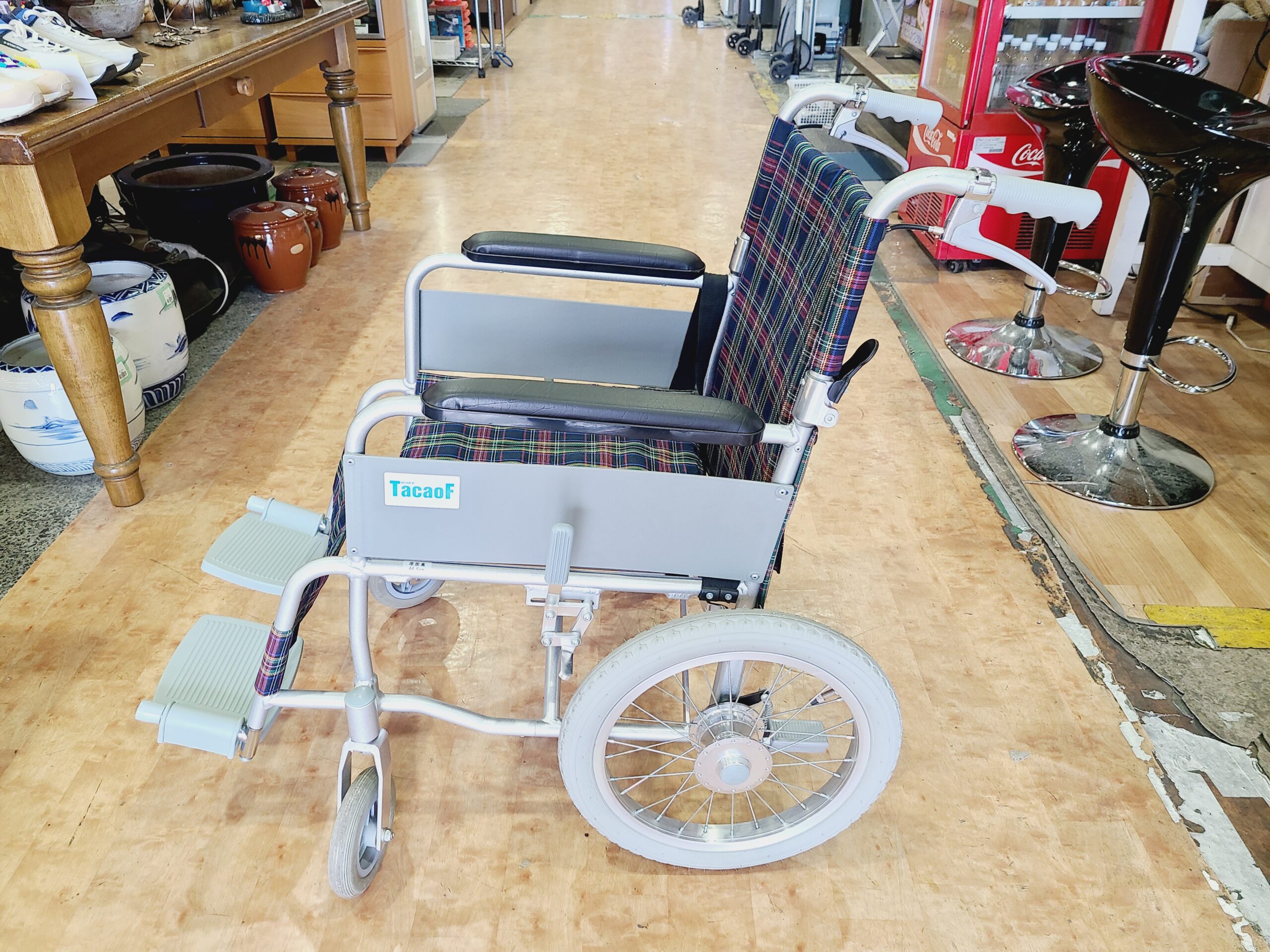 幸和製作所介助式車椅子買取しました｜愛品館市原店 | リサイクル 