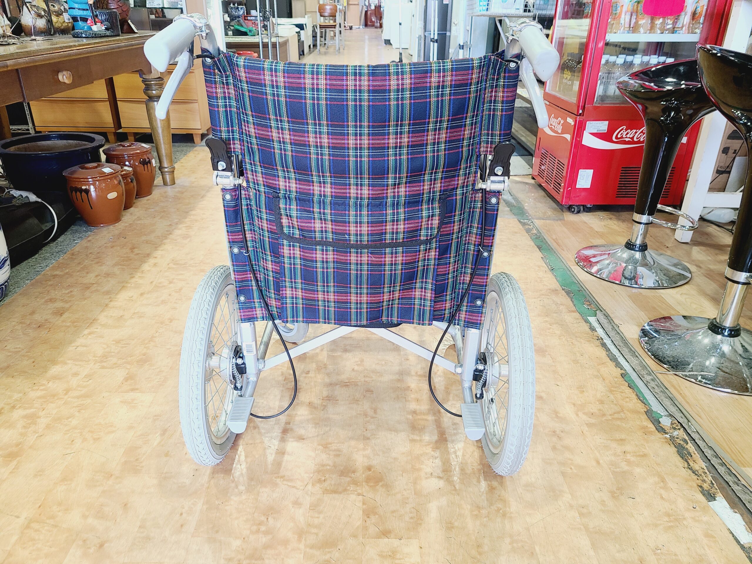幸和製作所介助式車椅子買取しました｜愛品館市原店 | リサイクル 