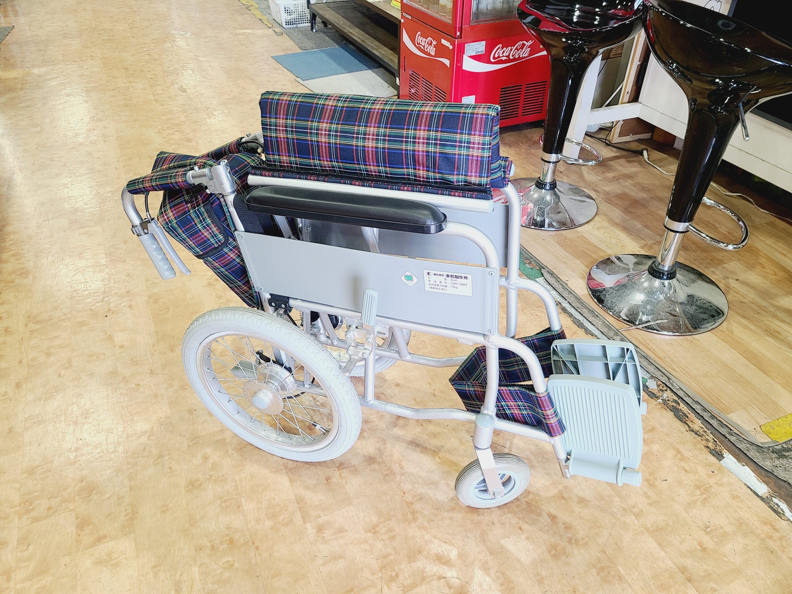 幸和製作所介助式車椅子買取しました｜愛品館市原店 | リサイクル 