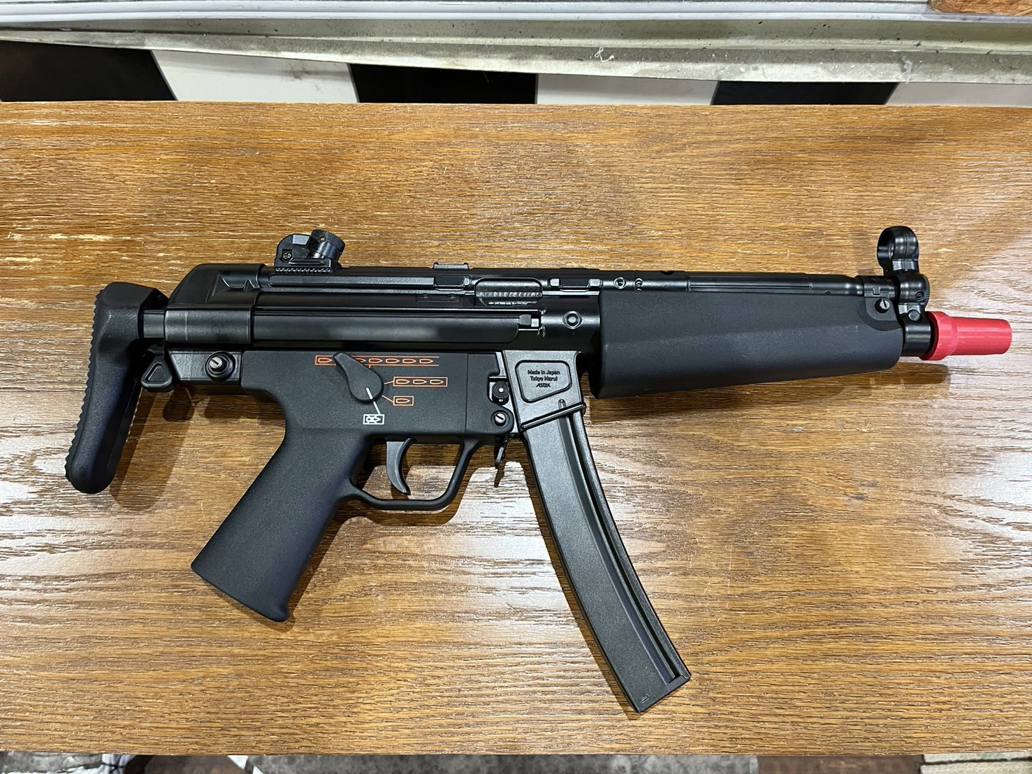 東京マルイ MP5 A5 次世代電動ガン買取｜愛品館市原店 | リサイクル 
