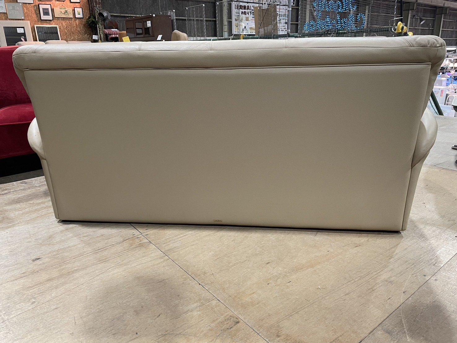 浜本工芸｜3人掛けソファ入荷致しました！ | リサイクルショップ 中古 