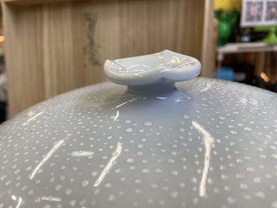 藤井朱明 飾壺 「朝日吹雪」 買取しました｜愛品館千葉店 | リサイクル 