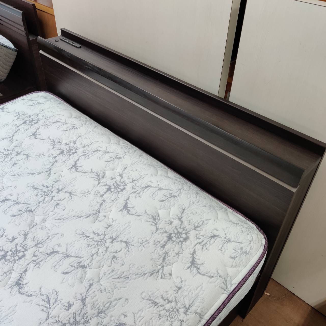 跳ね上げ式ダブルベッド シモンズ Beautyrest ゴールデンバリュー 販売 