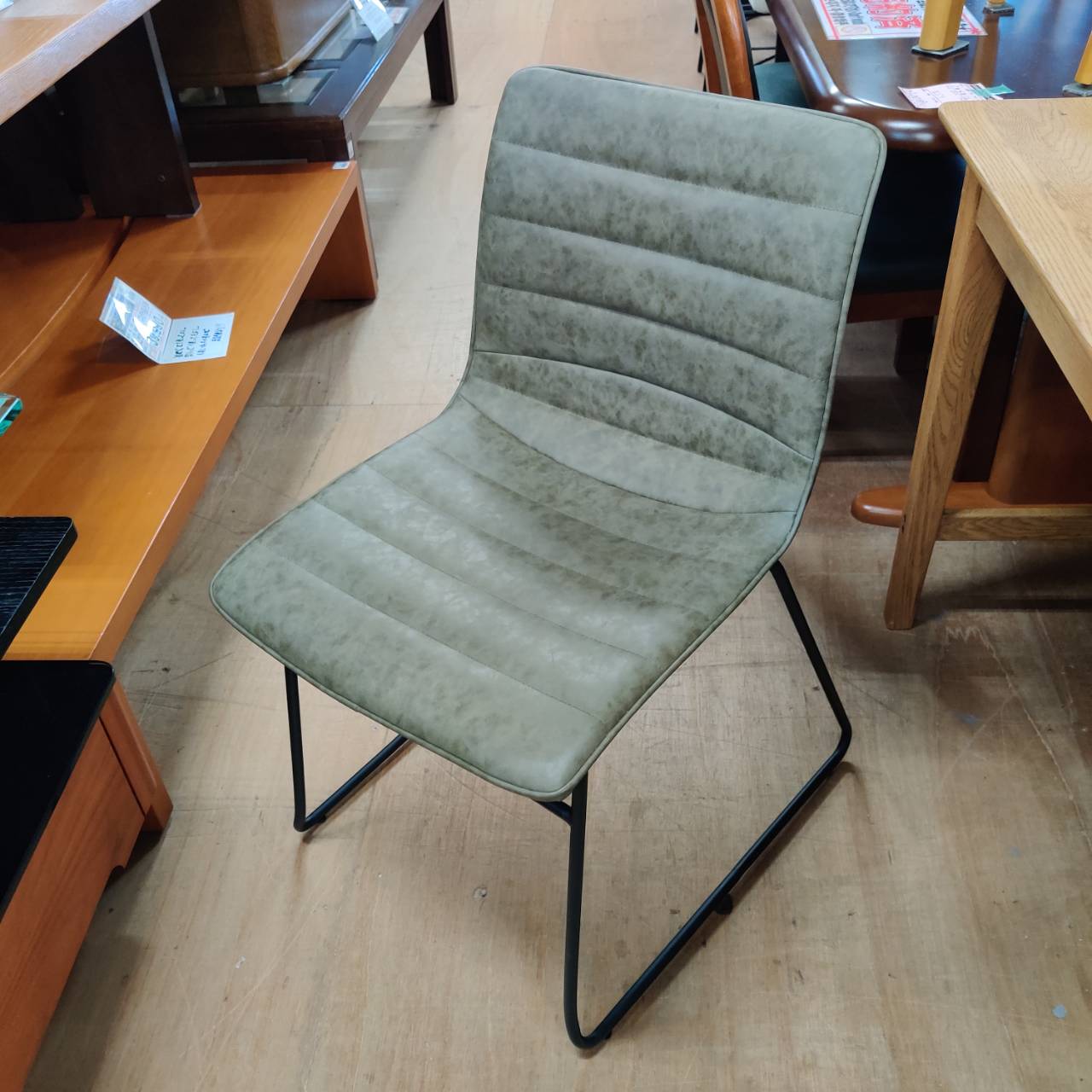 関家具 引出付ダイニングテーブル＆チェア4脚 販売中！ 愛品倶楽部柏店 