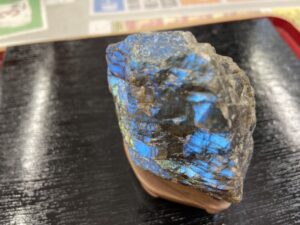 飾り石 ラブラドライト 買取致しました｜リサイクルショップ愛品館千葉 