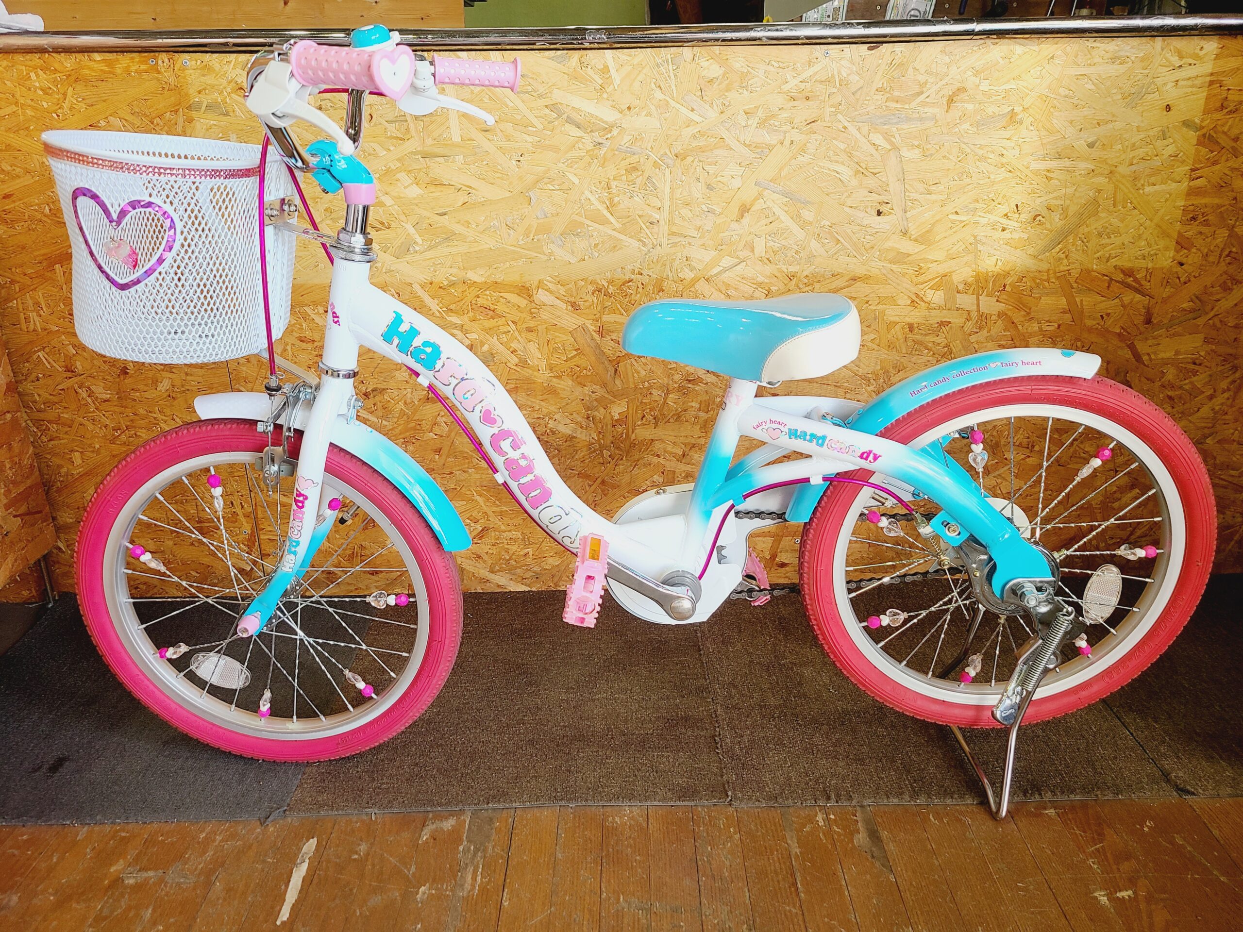 ハードキャンディ フェアリー18インチ自転車買取｜愛品館市原店 