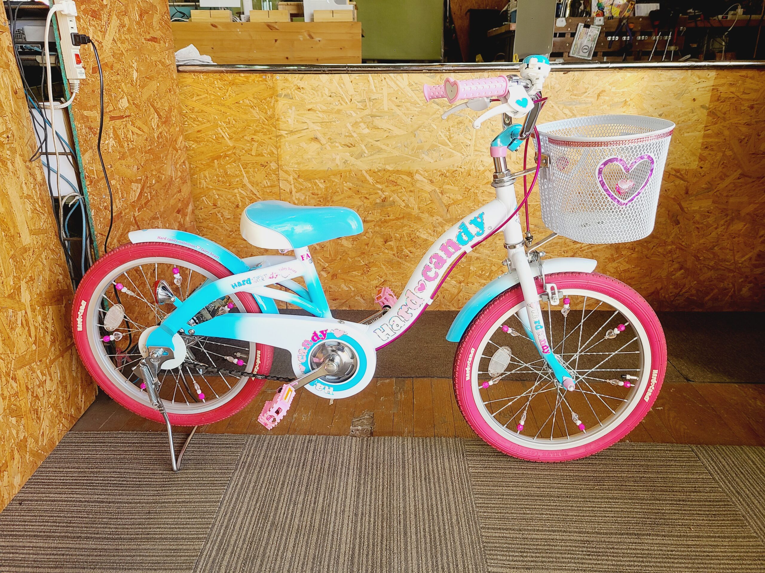 ハードキャンディ フェアリー18インチ自転車買取｜愛品館市原店 