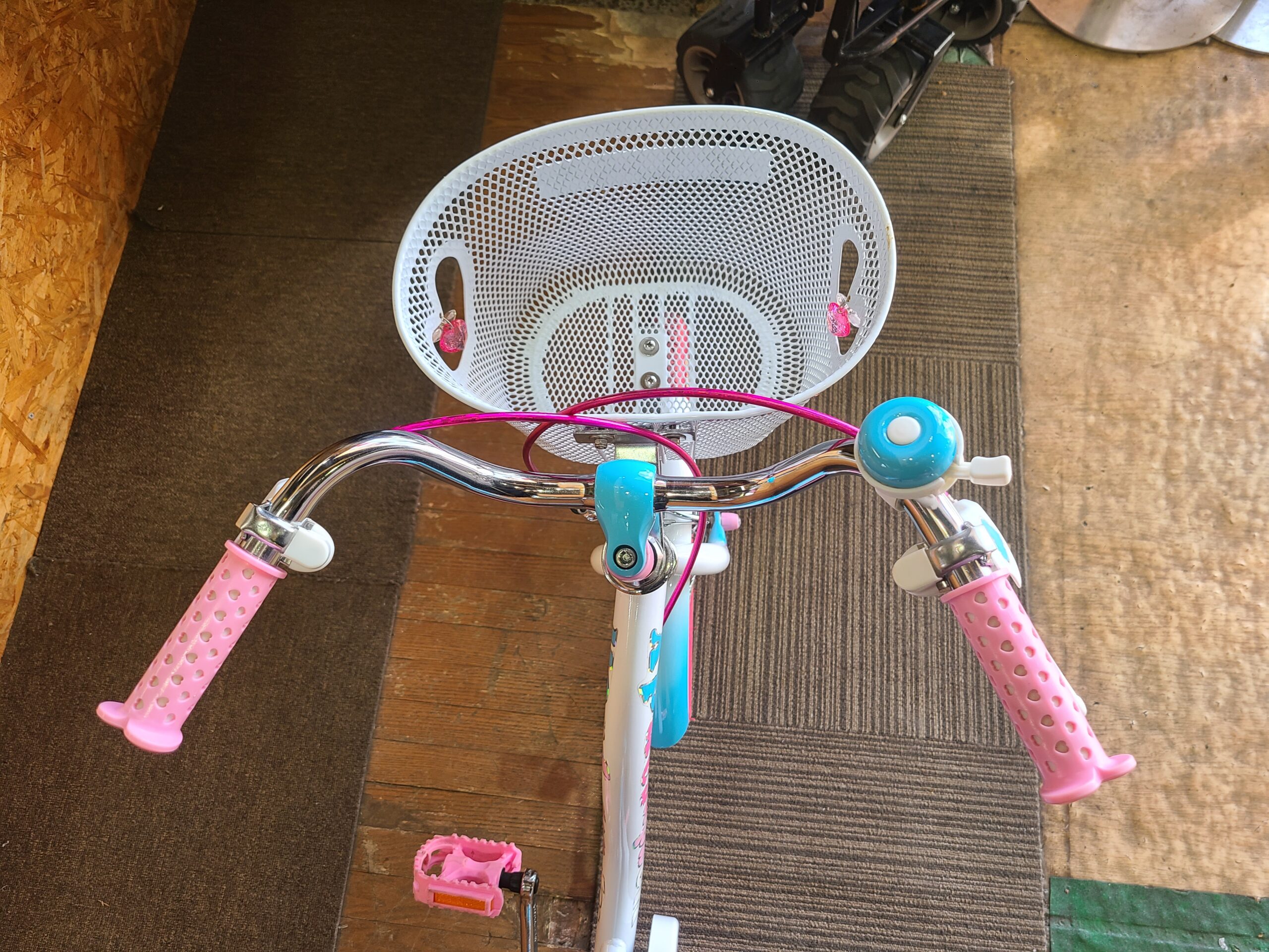 ハードキャンディ フェアリー18インチ自転車買取｜愛品館市原店 