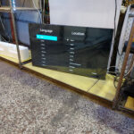 ORION23年製SAFH401チューナーレステレビ入荷しました。
