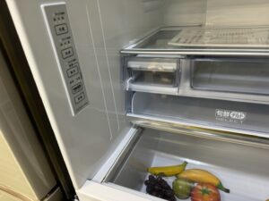 AQUA｜2022年製｜4ドア冷蔵庫｜AQR-V43M買取しました｜愛品館八千代店 