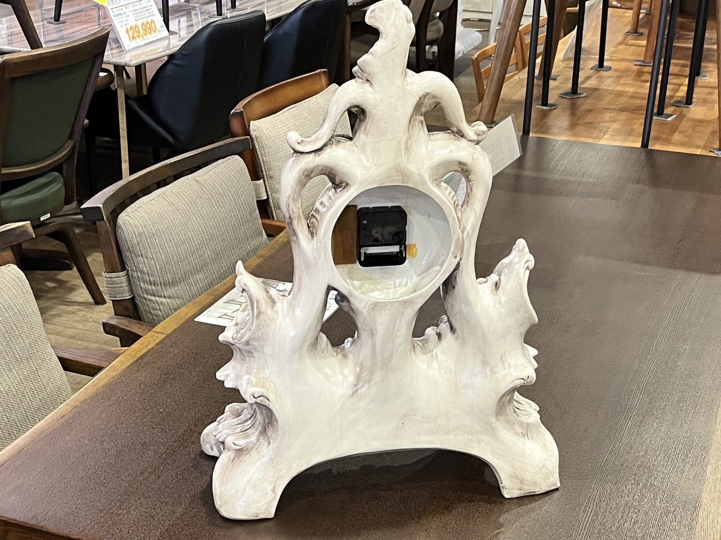 Capodimonte カポディモンテ 置時計買取いたしました｜愛品館
