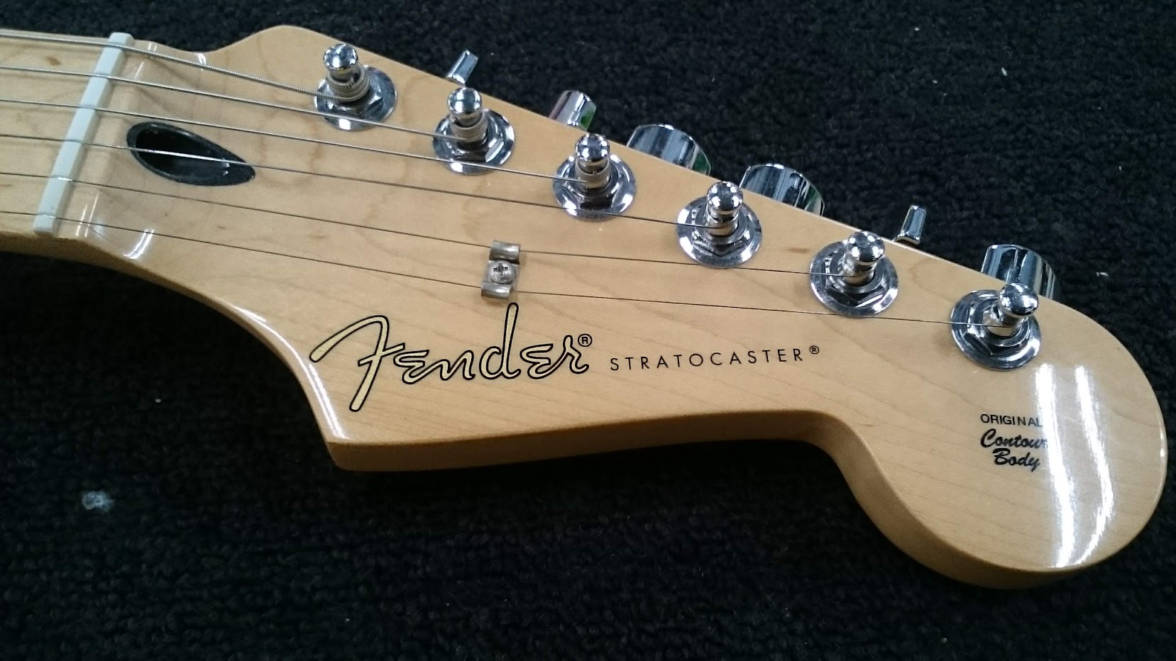 Fender Mexico | エレキギター| ストラトキャスター | 買取致しました 