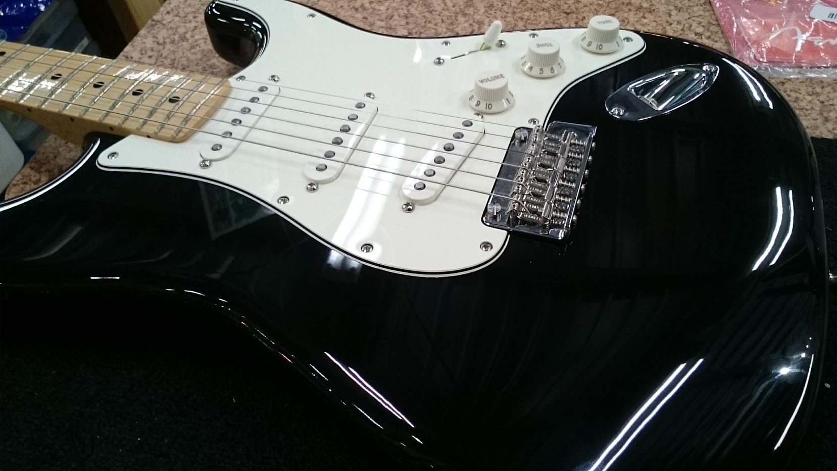 Fender Mexico | エレキギター| ストラトキャスター | 買取致しました 