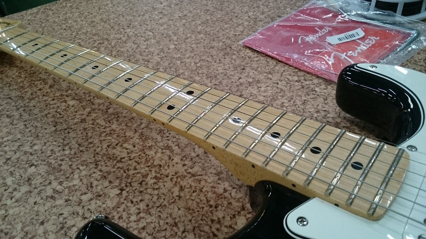 Fender Mexico | エレキギター| ストラトキャスター | 買取致しました 