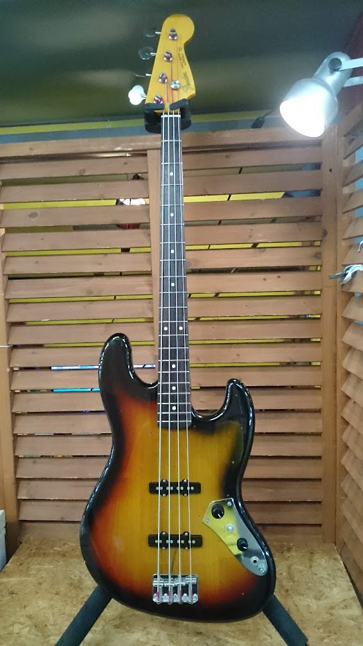 FENDER JAPAN | エレキベース| JB62-58 | 買取致しました|愛品倶楽部柏店